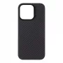 Tactical zadný kryt MagForce Aramid pre iPhone 16 Pro čierny