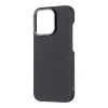 Tactical zadný kryt MagForce Aramid pre iPhone 16 Pro čierny