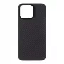 Tactical zadné puzdro MagForce Aramid pre Apple iPhone 16 Pro Max čierna