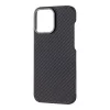 Tactical zadné puzdro MagForce Aramid pre Apple iPhone 16 Pro Max čierna