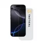 Tactical Glass Shield 2.5D pre iPhone 17/16 Pro transparentné