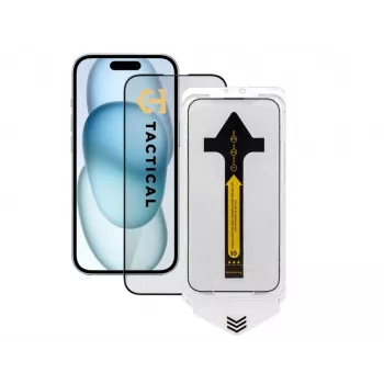 Tactical Impact Barrier Rookies puzdro pre iPhone 15/16, čierna