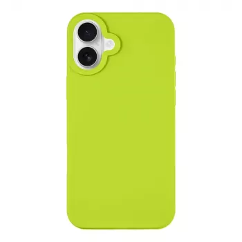 Tactical zadné puzdro MagForce Velvet Smoothie pre Apple iPhone 16 Plus - Avocado Green