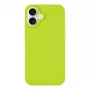 Tactical zadné puzdro MagForce Velvet Smoothie pre Apple iPhone 16 Plus - Avocado Green
