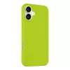Tactical zadné puzdro MagForce Velvet Smoothie pre Apple iPhone 16 Plus - Avocado Green