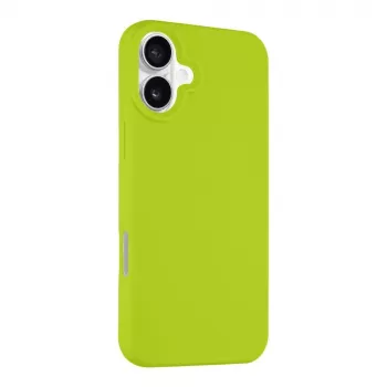 Tactical zadné puzdro MagForce Velvet Smoothie pre Apple iPhone 16 Plus - Avocado Green
