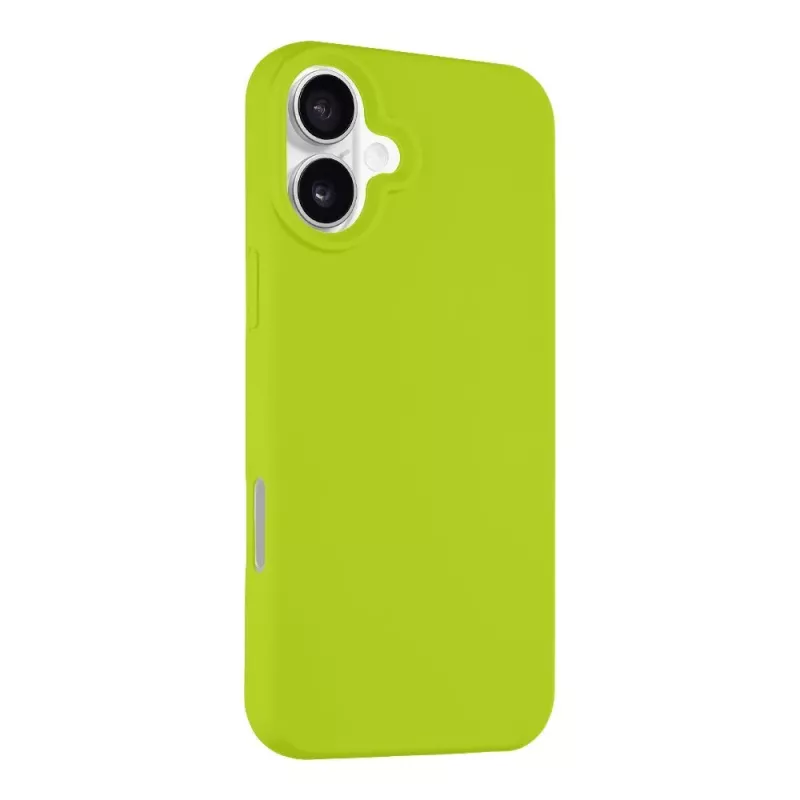 Tactical zadné puzdro MagForce Velvet Smoothie pre Apple iPhone 16 Plus - Avocado Green