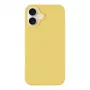 Tactical zadné puzdro MagForce Velvet Smoothie pre iPhone 16 Plus - Banana Yellow