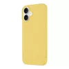 Tactical zadné puzdro MagForce Velvet Smoothie pre iPhone 16 Plus - Banana Yellow
