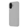 Tactical zadné puzdro MagForce Velvet Smoothie pre iPhone 16 Plus, Nebelgrau