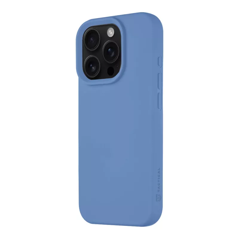 Tactical zadné puzdro MagForce Velvet Smoothie iPhone 16 Pro Charcoal Black