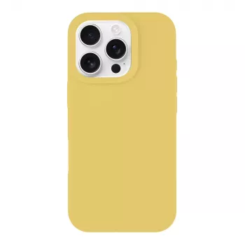Tactical zadné puzdro MagForce Velvet Smoothie iPhone 16 Pro Banana
