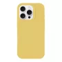 Tactical zadné puzdro MagForce Velvet Smoothie iPhone 16 Pro Banana