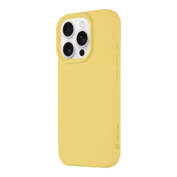 Tactical zadné puzdro MagForce Velvet Smoothie iPhone 16 Pro Banana
