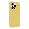 Tactical zadné puzdro MagForce Velvet Smoothie iPhone 16 Pro Banana