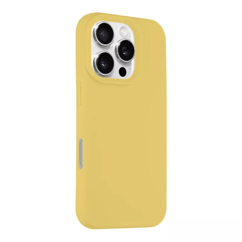 Tactical zadné puzdro MagForce Velvet Smoothie iPhone 16 Pro Banana