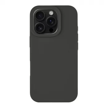 Tactical Back Cover MagForce Velvet Smoothie pre Apple iPhone 16 Pro - Midnight Black