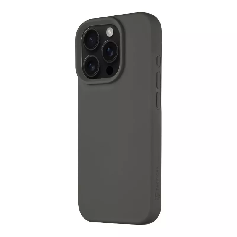 Tactical Back Cover MagForce Velvet Smoothie pre Apple iPhone 16 Pro - Midnight Black