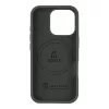 Tactical Back Cover MagForce Velvet Smoothie pre Apple iPhone 16 Pro - Midnight Black