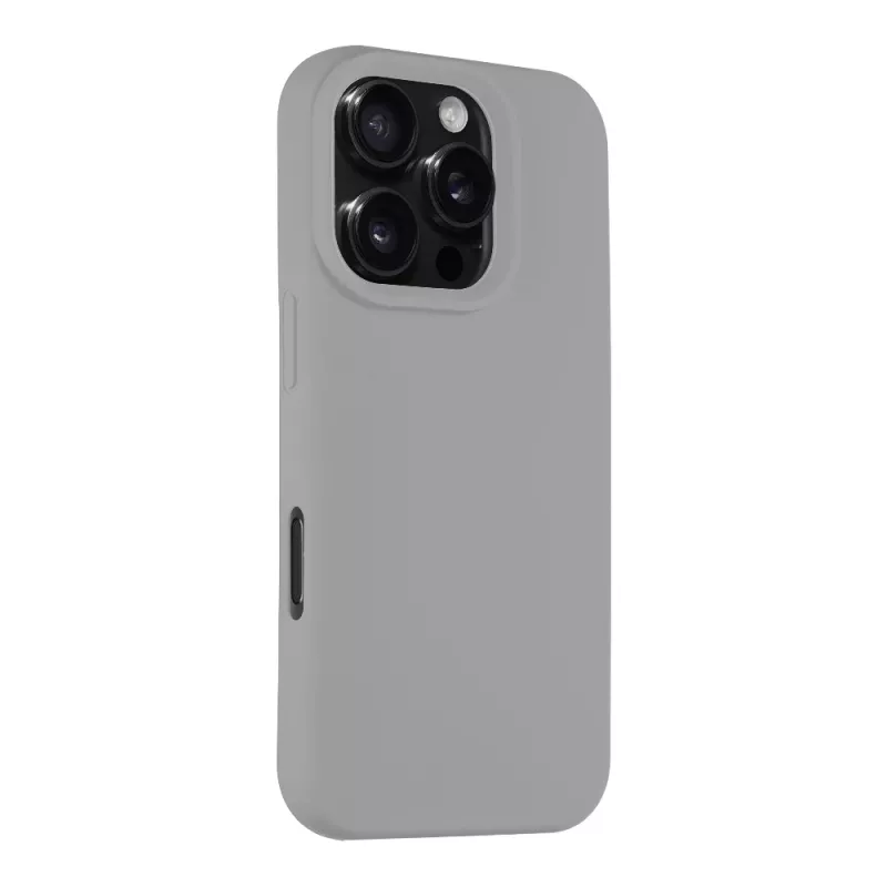Tactical zadné puzdro MagForce Velvet Smoothie iPhone 16 Pro Foggy