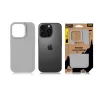Tactical zadné puzdro MagForce Velvet Smoothie iPhone 16 Pro Foggy