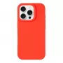 Tactical zadné puzdro MagForce Velvet Smoothie pre Apple iPhone 16 Pro – Chilli Red