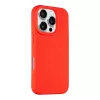Tactical zadné puzdro MagForce Velvet Smoothie pre Apple iPhone 16 Pro – Chilli Red