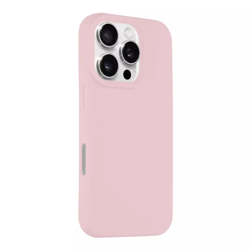 Tactical zadné puzdro MagForce Velvet Smoothie pre Apple iPhone 16 Pro, Pink Panther
