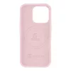 Tactical zadné puzdro MagForce Velvet Smoothie pre Apple iPhone 16 Pro, Pink Panther