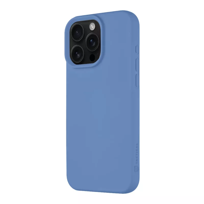 Tactical MagForce Velvet Smoothie zadné puzdro pre Apple iPhone 16 Pro Max - čierna