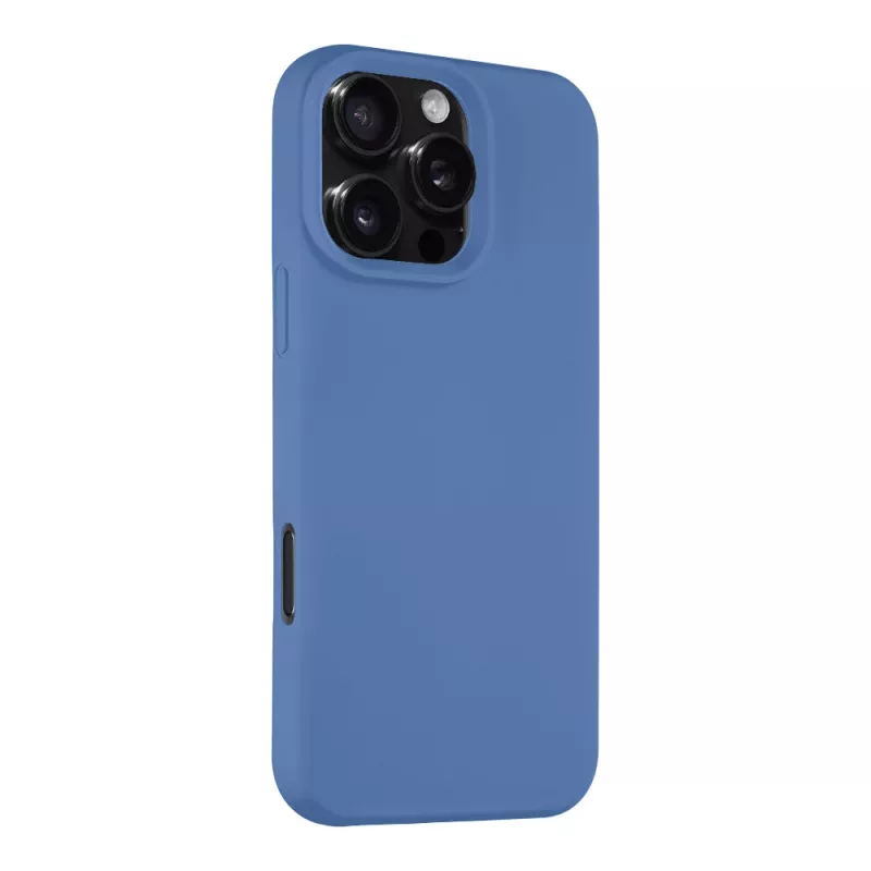 Tactical MagForce Velvet Smoothie zadné puzdro pre Apple iPhone 16 Pro Max - čierna