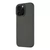 Tactical zadné puzdro MagForce Velvet Smoothie pre iPhone 16 Pro Max - čierna