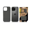 Tactical zadné puzdro MagForce Velvet Smoothie pre iPhone 16 Pro Max - čierna