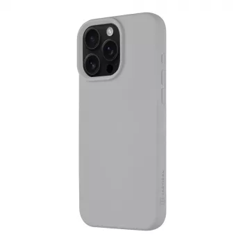 Tactical zadné puzdro MagForce Velvet Smoothie pre Apple iPhone 16 Pro Max – Foggy