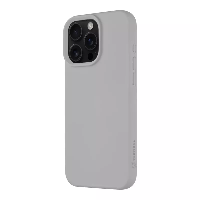 Tactical zadné puzdro MagForce Velvet Smoothie pre Apple iPhone 16 Pro Max – Foggy
