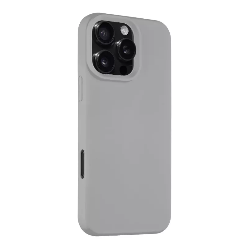 Tactical zadné puzdro MagForce Velvet Smoothie pre Apple iPhone 16 Pro Max – Foggy