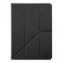 Tactical univerzálne knižné puzdro na tablet 9-11 palcov čierna
