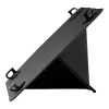 Tactical univerzálne knižné puzdro na tablet 9-11 palcov čierna