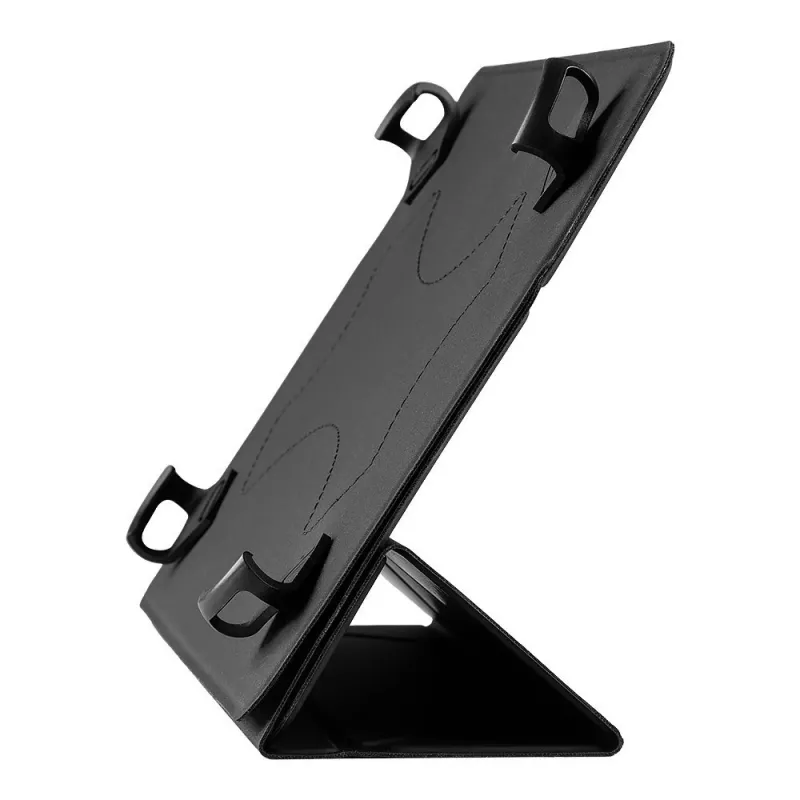 Tactical univerzálne knižné puzdro na tablet 9-11 palcov čierna