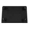 Tactical univerzálne knižné puzdro na tablet 9-11 palcov čierna