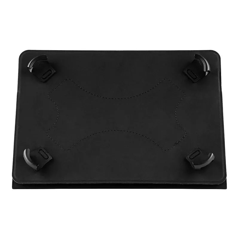 Tactical univerzálne knižné puzdro na tablet 9-11 palcov čierna
