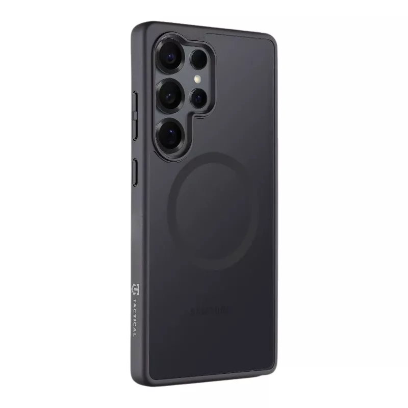 Tactical zadné puzdro MagForce Hyperstealth Galaxy S25 Ultra Asphalt