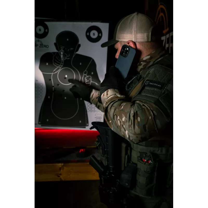 Tactical zadné puzdro MagForce Hyperstealth Galaxy S25 Ultra Asphalt
