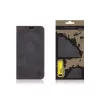 Tactical knižné puzdro Xproof Galaxy S25 Black Hawk