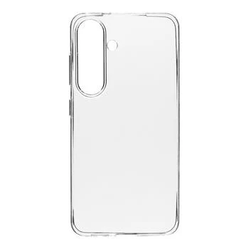 Tactical zadné puzdro TPU Galaxy S25 transparentné
