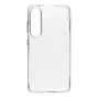 Tactical zadné puzdro TPU Galaxy S25 transparentné