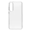 Tactical zadné puzdro TPU pre Samsung Galaxy S25+ transparentné