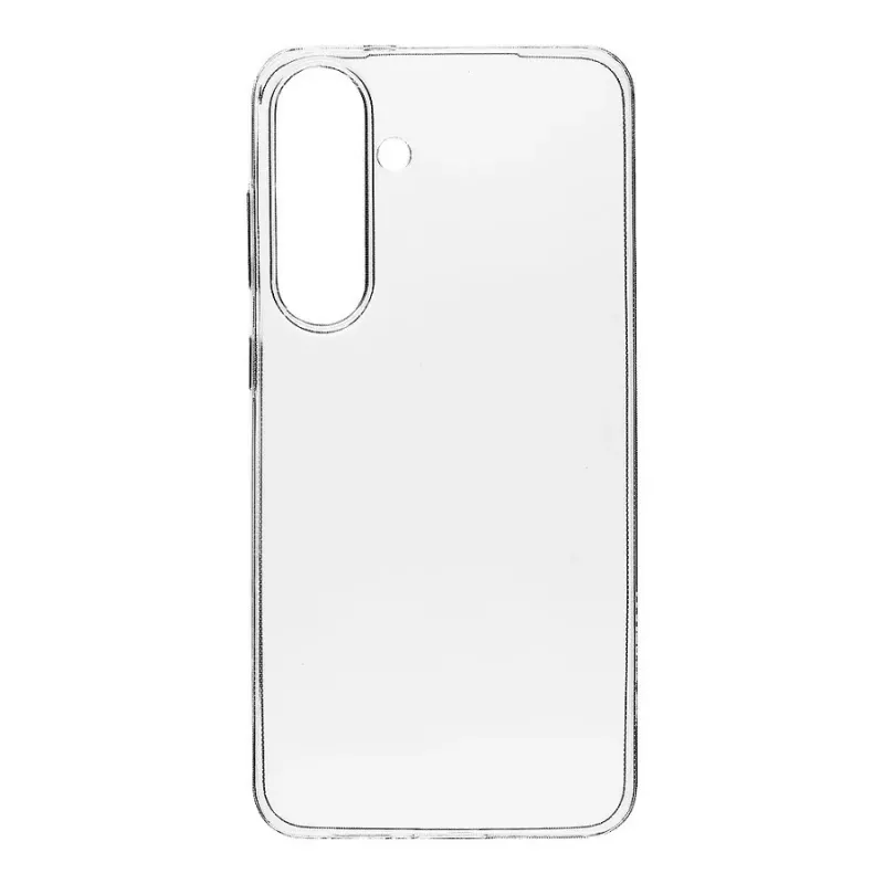 Tactical zadné puzdro TPU pre Samsung Galaxy S25+ transparentné