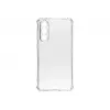 Tactical zadné puzdro TPU Plyo pre Samsung Galaxy S25 transparentné