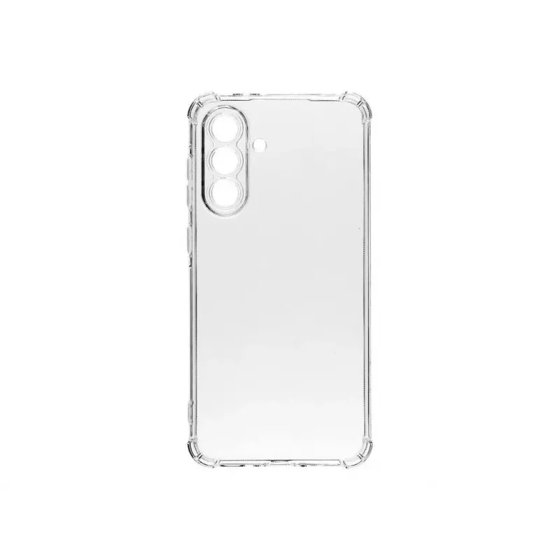 Tactical zadné puzdro TPU Plyo pre Samsung Galaxy S25 transparentné